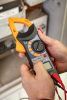 NEO TOOLS MULTIMÉTER DIGITÁLIS lakatfogó, AC V, DC V, AC A, Ellenállás, Hőmérséklet, Dióda, Folytonosság 94-002
