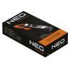 NEO TOOLS MULTIMÉTER DIGITÁLIS lakatfogó, AC V, DC V, AC A, Ellenállás, Hőmérséklet, Dióda, Folytonosság 94-002