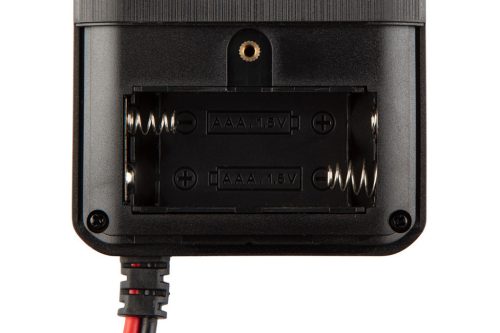 NEO TOOLS Multiméter digitális, AC V, DC V, AC A, DC A, ellenállás, hőmérő 94-004
