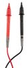 NEO TOOLS Multiméter digitális, AC V, DC V, AC A, DC A, ellenállás, hőmérő 94-004