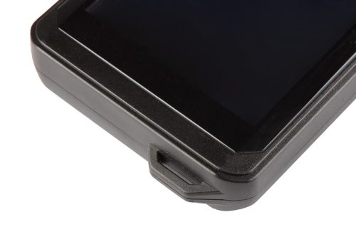 NEO TOOLS Multiméter digitális, AC V, DC V, AC A, DC A, ellenállás, hőmérő 94-004