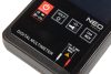 NEO TOOLS Multiméter digitális, AC V, DC V, AC A, DC A, ellenállás, hőmérő 94-004