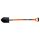 NEO TOOLS Ásólapát, hegyes, fém nyél, műanyag markolat, Minimum rendelés: 4db 95-008