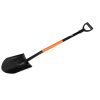 NEO TOOLS Ásólapát, hegyes, fém nyél, műanyag markolat, Minimum rendelés: 4db 95-008-1