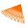 NEO TOOLS Lombseprű, műanyag 480x430mm 95-041
