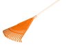 NEO TOOLS Lombseprű, műanyag 480x430mm 95-041