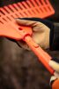 NEO TOOLS Lombseprű, műanyag 460x240mm 95-043