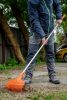 NEO TOOLS Lombseprű és gereblyenyél, alumínium, 150cm, 95-041,42,43,44-hez, 15G085, 86, 87-hez, Minimum rendelés: 4db 95-045