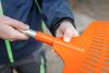 NEO TOOLS Lombseprű és gereblyenyél, alumínium, 150cm, 95-041,42,43,44-hez, 15G085, 86, 87-hez, Minimum rendelés: 4db 95-045
