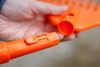 NEO TOOLS Lombseprű és gereblyenyél, alumínium, 150cm, 95-041,42,43,44-hez, 15G085, 86, 87-hez, Minimum rendelés: 4db 95-045
