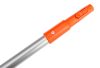 NEO TOOLS Lombseprű és gereblyenyél, alumínium, 150cm, 95-041,42,43,44-hez, 15G085, 86, 87-hez, Minimum rendelés: 4db 95-045