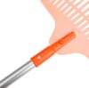 NEO TOOLS Lombseprű és gereblyenyél, alumínium, 150cm, 95-041,42,43,44-hez, 15G085, 86, 87-hez, Minimum rendelés: 4db 95-045