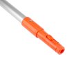 NEO TOOLS Lombseprű és gereblyenyél, alumínium, 150cm, 95-041,42,43,44-hez, 15G085, 86, 87-hez, Minimum rendelés: 4db 95-045