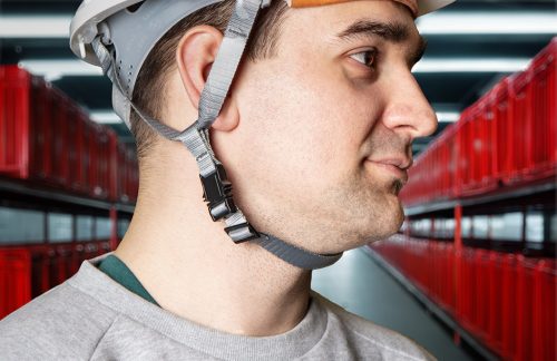 NEO TOOLS Állszíj védősisakokhoz, 4pontos, univerzális 97-209