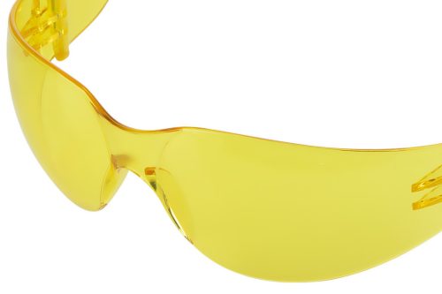 NEO TOOLS Védőszemüveg, sárga lencse, F osztályú védelem 97-503