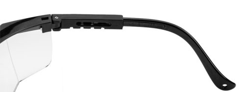 NEO TOOLS Védőszemüveg, víztiszta lencsékkel, állítható szárral 97-505