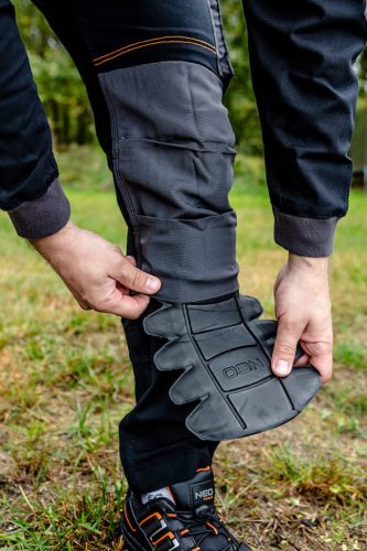 NEO TOOLS Térdvédő betétek munkaruhákhoz, 2db 97-530