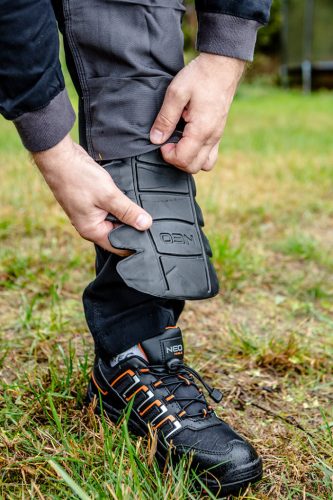 NEO TOOLS Térdvédő betétek munkaruhákhoz, 2db 97-530