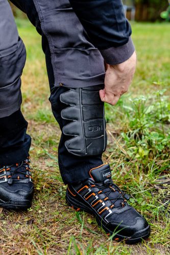 NEO TOOLS Térdvédő betétek munkaruhákhoz, 2db 97-530