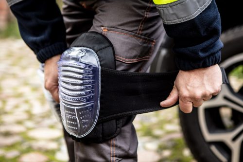 NEO TOOLS Térdvédő, zselés, CE, 2db 97-535