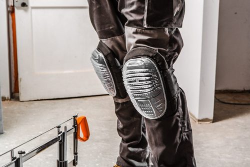 NEO TOOLS Térdvédő, zselés, CE, 2db 97-535