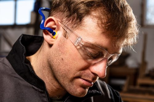 NEO TOOLS Füldugó, nyakpánttal, 29dB 97-553