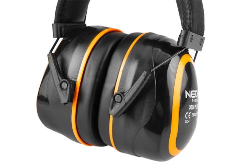 NEO TOOLS Fülvédő, SNR 30dB, CE 97-563
