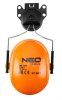 NEO TOOLS Fülvédő, sisakra szerelhető, SNR 29db, CE 97-567
