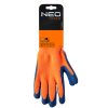 NEO TOOLS Munkakesztyű, szigetelt, akril, kemény latexbevonattal, 3142X, "10 97-611