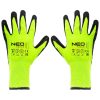 NEO TOOLS Munkakesztyű, hőszigetelt, latex bevonatú akril anyag, 4142X, 9" 97-613-9
