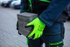 NEO TOOLS Munkakesztyű, hőszigetelt, latex bevonatú akril anyag, 4142X, 9" 97-613-9