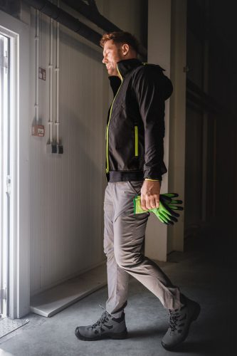 NEO TOOLS Munkakesztyű, AquaWinter, hőszigetelt, vízálló, dupla latex bevonatú poliészter, 8 97-614-8