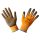 NEO TOOLS Munkakesztyű, nylon, csúszásgátló pöttyökkel, 4131X, 9" 97-621-9