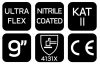 NEO TOOLS Munkakesztyű, Ultraflex, nylon-spandex, polimetilnitril (hab) bevonattal, 4131X, 9 97-622-9
