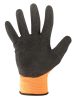 NEO TOOLS Munkakesztyű, latexbevonatú poliészter, 3131X, 8" 97-641-8