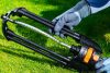 NEO TOOLS Munkakesztyű, latexbevonatú poliészter(2 rétegű), 3141X, 8" 97-643-8