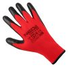 NEO TOOLS Munkakesztyű, latexbevonatú poliészter, 3121X, 11, Rendelési egység: 12db 97-645-11