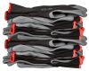NEO TOOLS Munkakesztyű, nitril bevonatú poliészter, 4131X, 7, Rendelési egység: 12db 97-647-7
