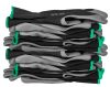 NEO TOOLS Munkakesztyű, nitril bevonatú poliészter, 4131X, 8, Rendelési egység: 12db 97-647-8