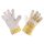 NEO TOOLS Munkakesztyű, szürke hasított marhabőr, 4243X , 10, 5" 97-651