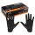 NEO TOOLS Munkakesztyű, perforált nitril, fekete, 100db, XL 97-691-XL