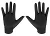 NEO TOOLS Munkakesztyű, perforált nitril, fekete, 100db, XL 97-691-XL