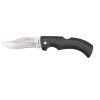 TOPEX Kés, összecsukható kés retesszel, 10cm penge, teljes 220mm 98Z101