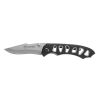 TOPEX Kés, összecsukható kés retesszel, 8cm penge, összecsukott 113mm 98Z107