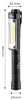 NEO TOOLS Műhely-vizsgálólámpa, elemes 3xAA, 400lum COB LED, 4W 99-045