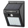 NEO TOOLS Napelemes fali reflektor 20 SMD LED 200lum, mozgásérzékelő 99-055
