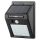 NEO TOOLS Napelemes fali reflektor 20 SMD LED 200lum, mozgásérzékelő 99-055
