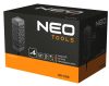 NEO TOOLS Kerti napelemes állólámpa, 0,3W, 10 lumen, 4db 99-058