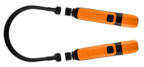 NEO TOOLS Nyaklámpa, munkalámpa, 2-2W, 3.7 V akkumulátor, 300lm, levehető lámpák 99-112