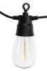 NEO TOOLS Kerti fényfűzér, napelemes, 6,5m, 10db led, távirányító 99-116